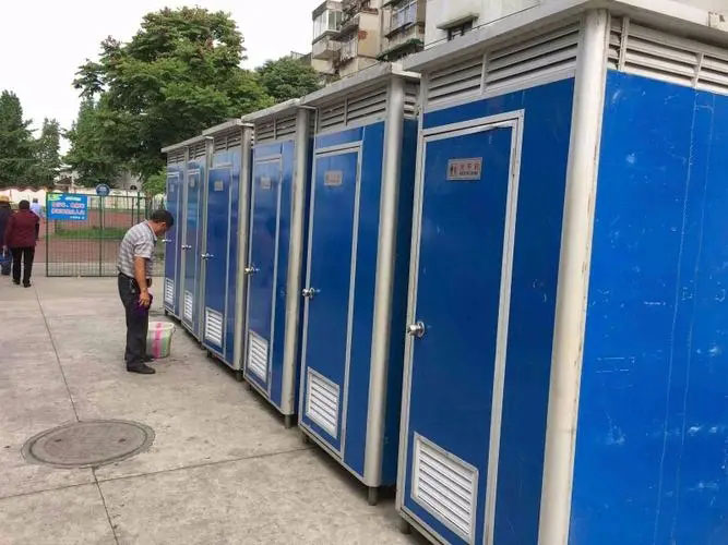 柞水移动洗手间租赁