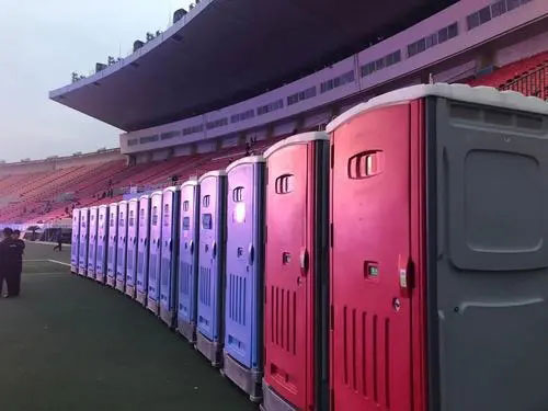 柞水音乐节移动卫生间租赁